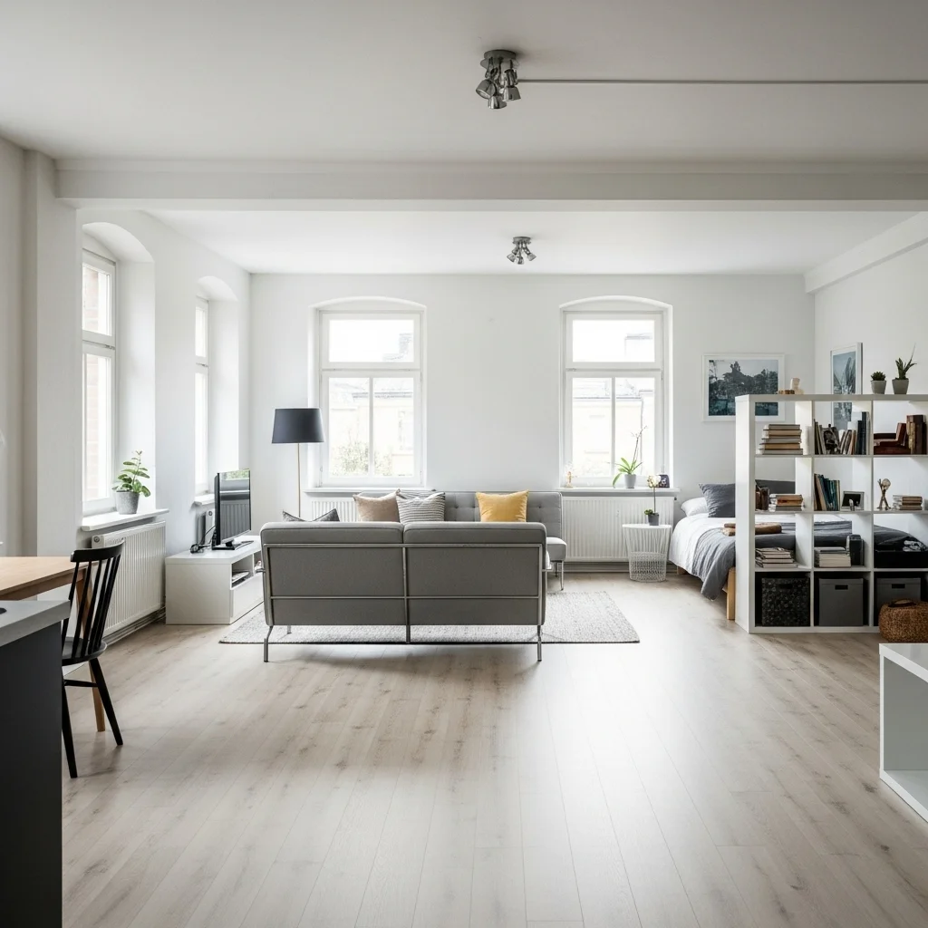  Keep the Layout Open and Airy