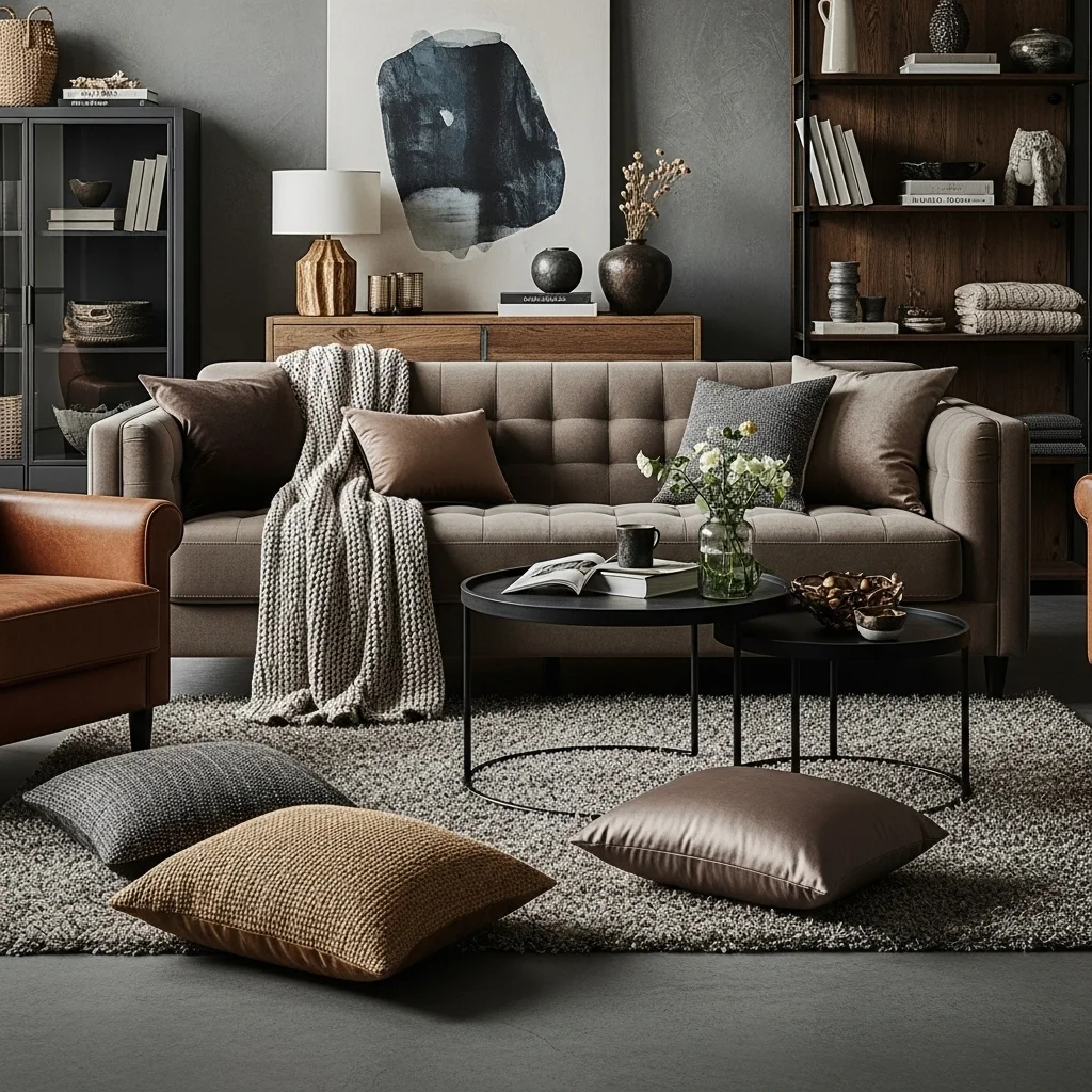  Layer Multiple Textures for Rich Dimension