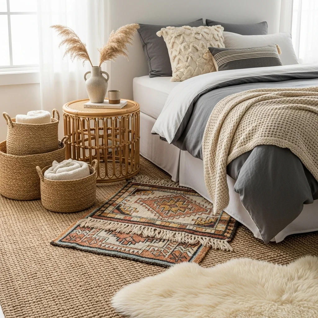  Layer Natural Textures for Depth