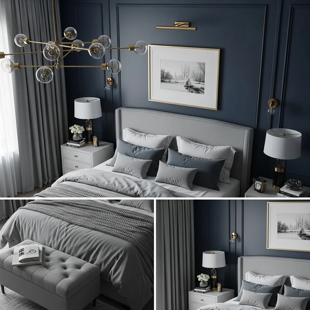  Layer with Gray Accents