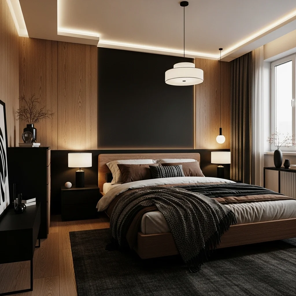 Layer with Soft Lighting