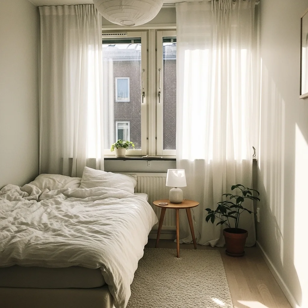 Let Natural Light Flow Freely