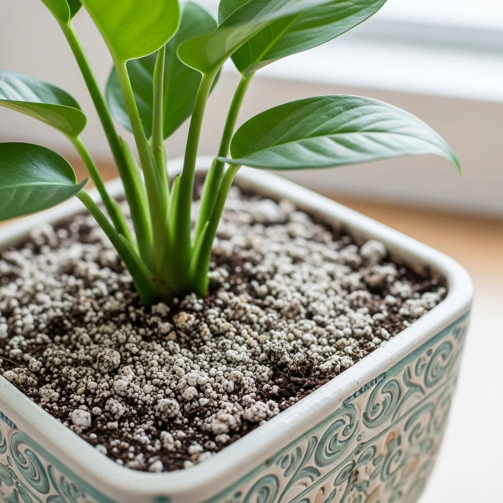 Let the Soil Dry Out Completely