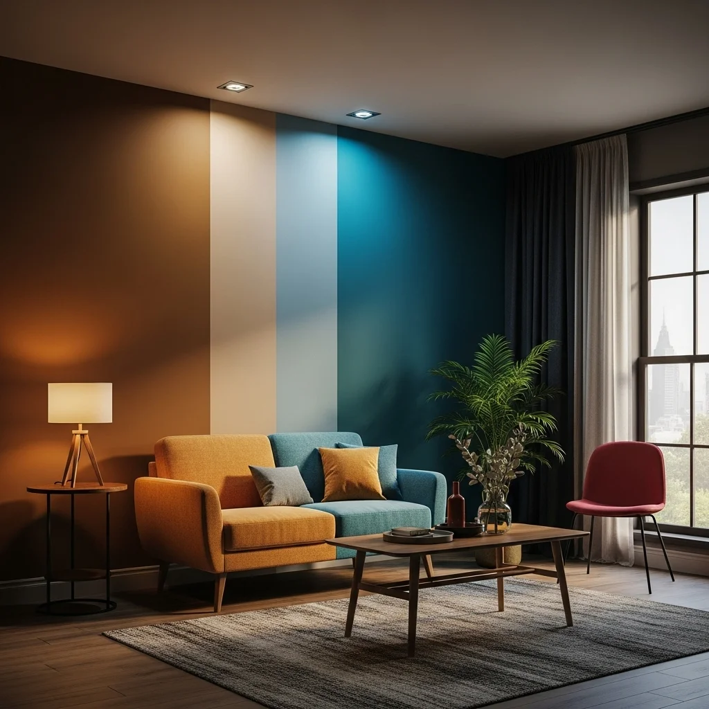 Light Can Make or Break Your Color Palette