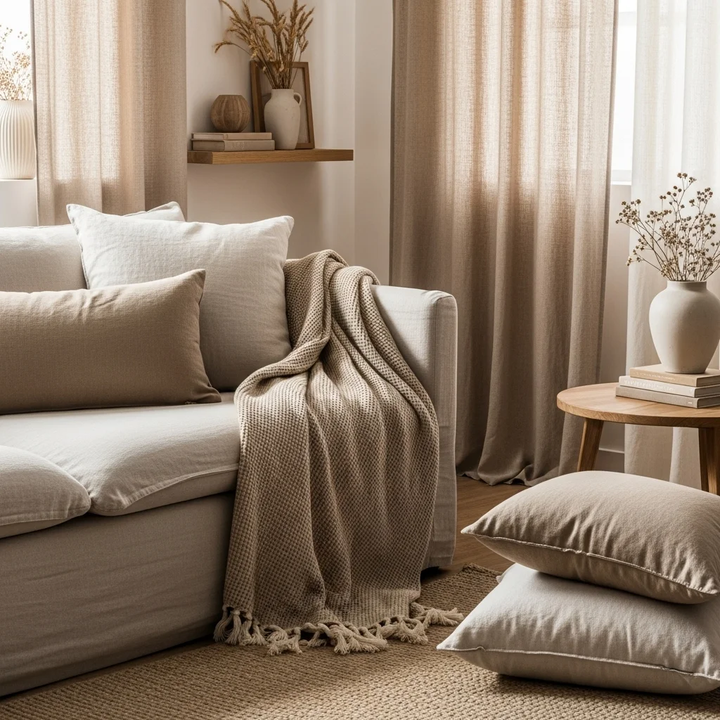  Linen and Cotton Textiles