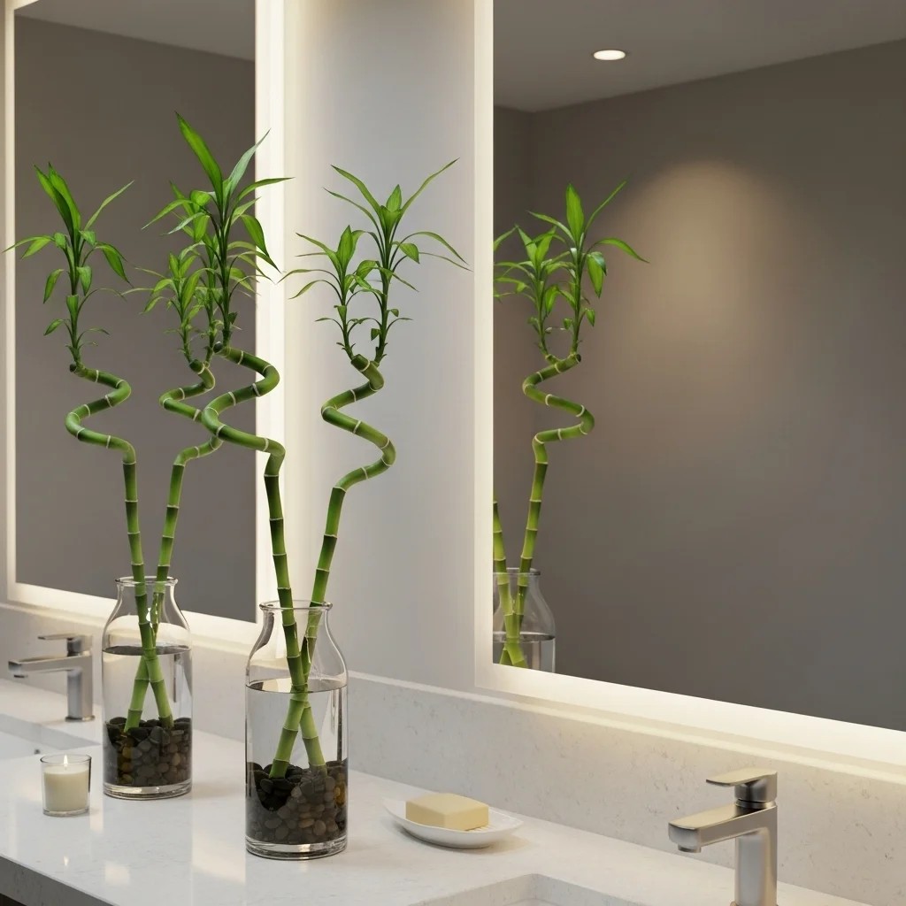 Lucky Bamboo (Dracaena sanderiana)