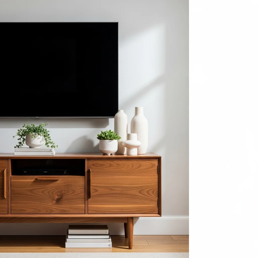 Mid-Century Credenza Classic