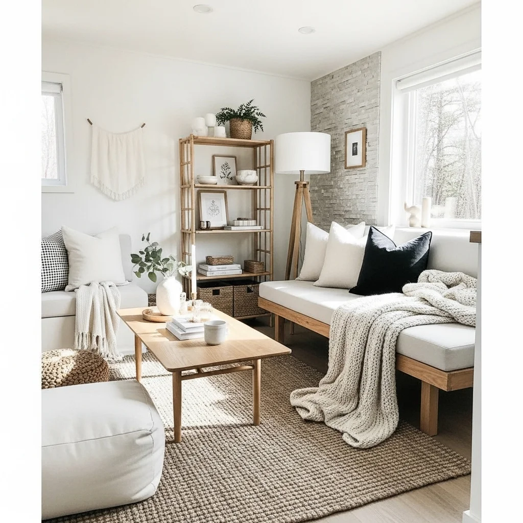  Mix Soft and Hard Textures