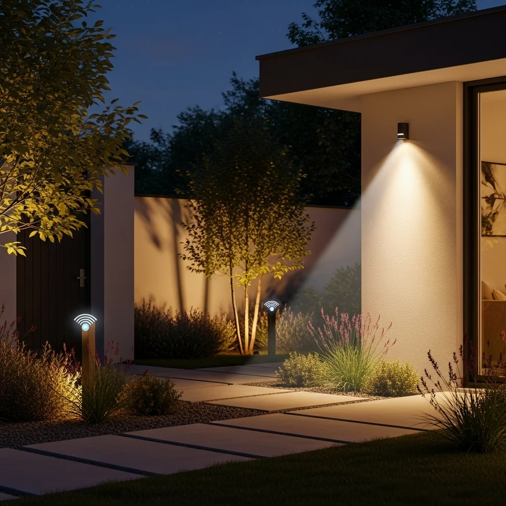 Motion Sensor Lights