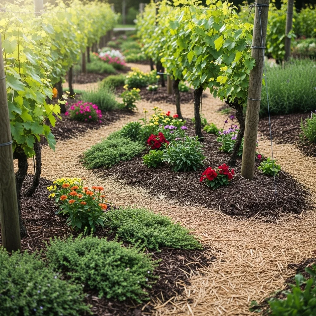  Mulching and Ground Cover