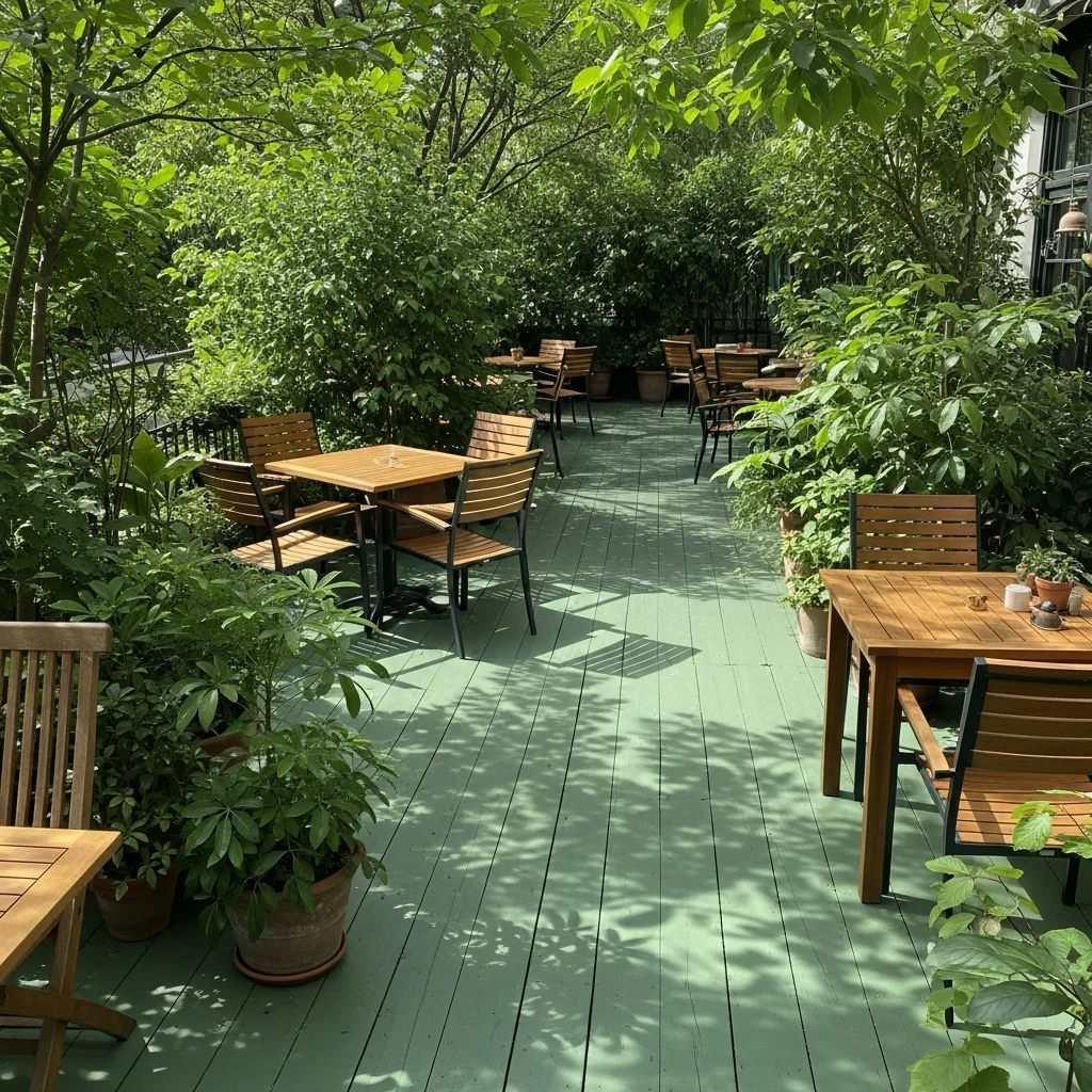  Muted Sage Green Floor for Natural Harmony