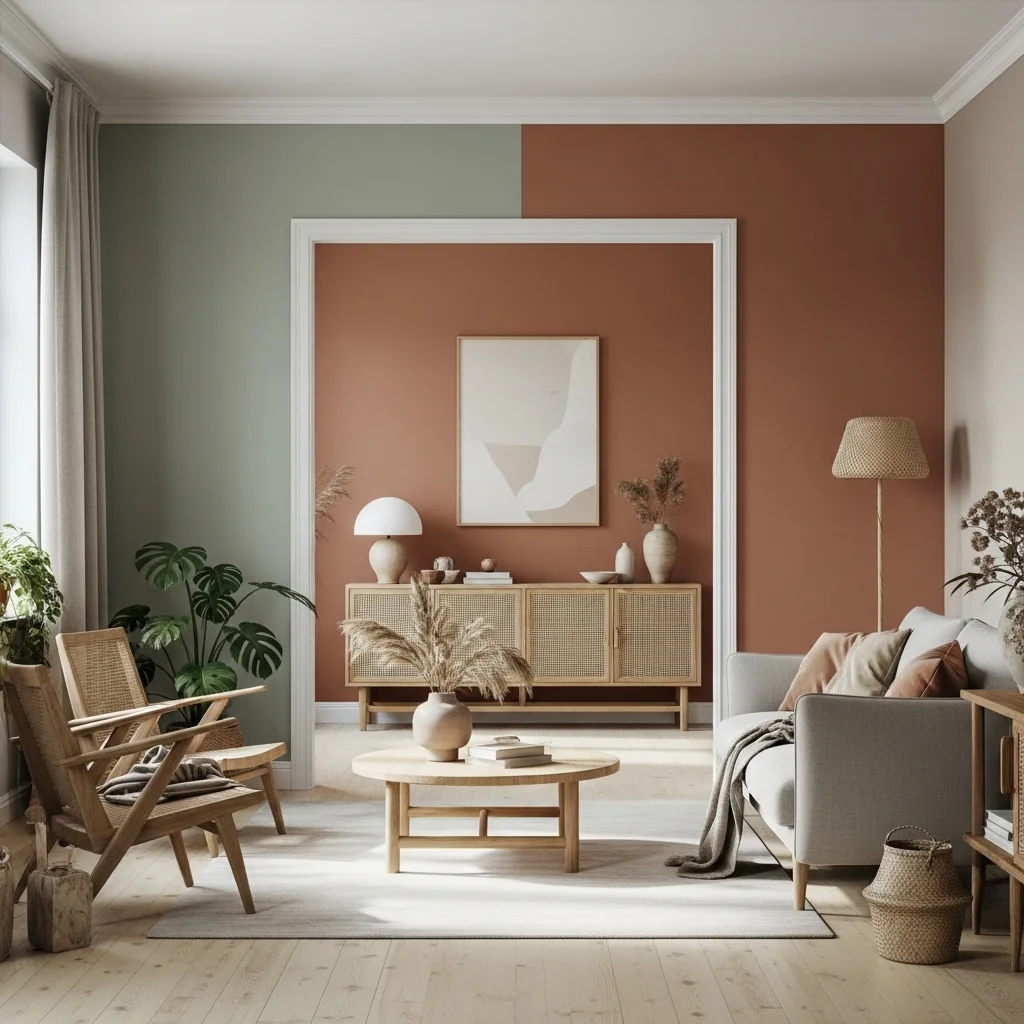  Nature-Inspired Wall Colors