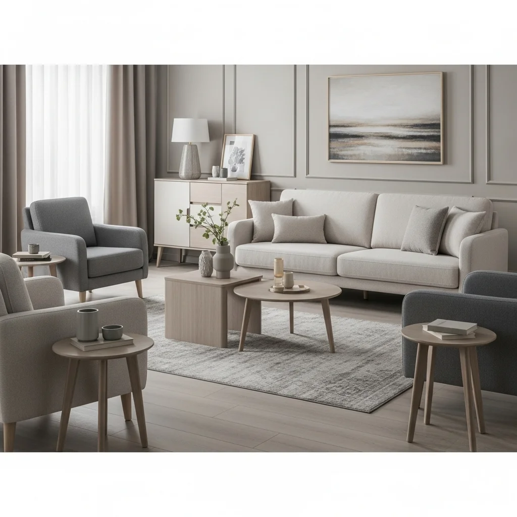  Neutral-Toned Furniture