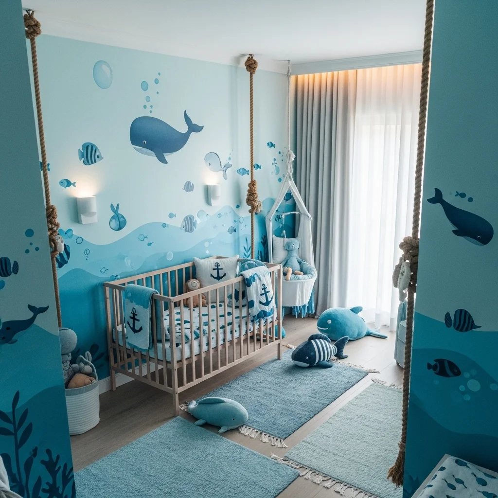 Ocean Adventure Nursery