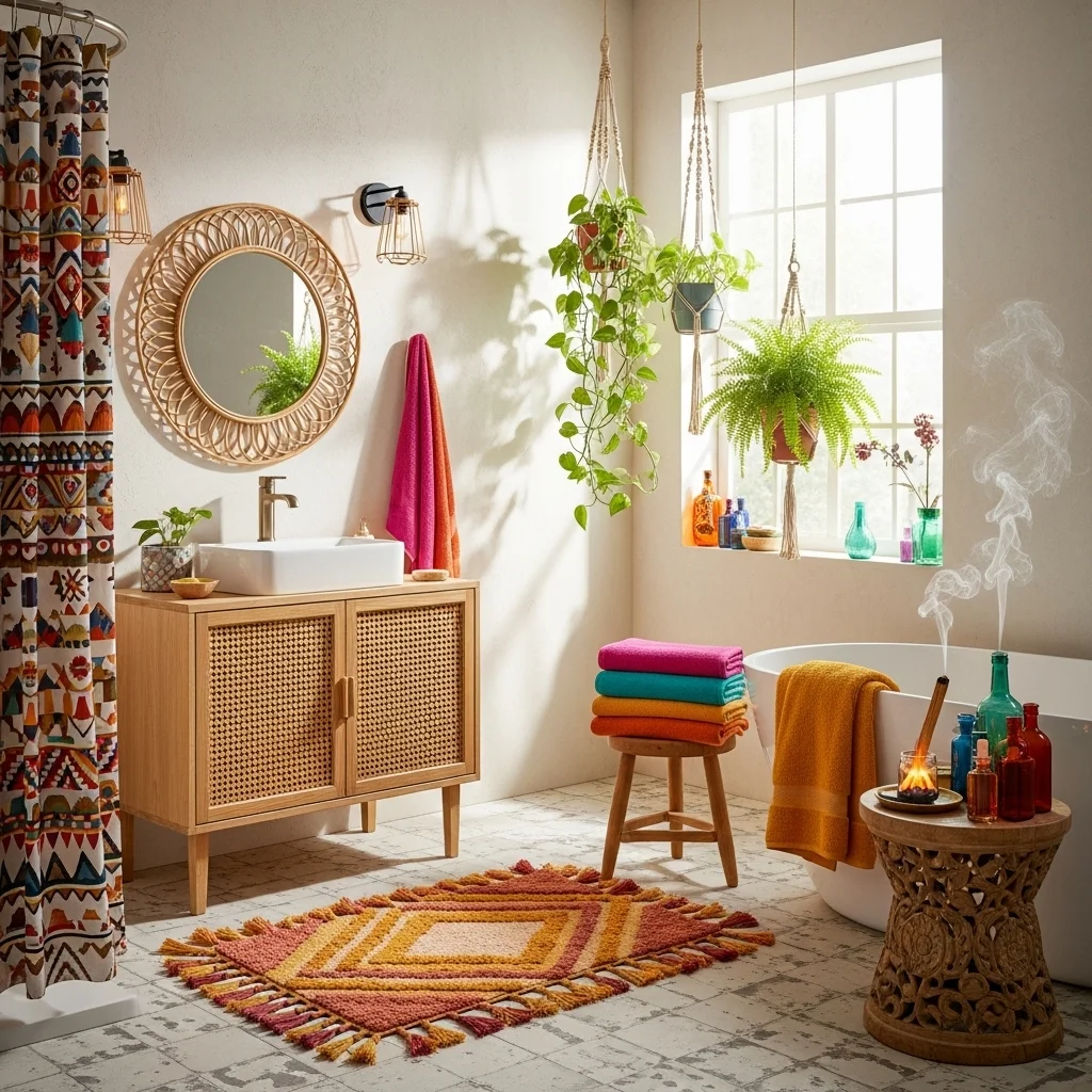 Opt for Neutral Tones with Pops of Color