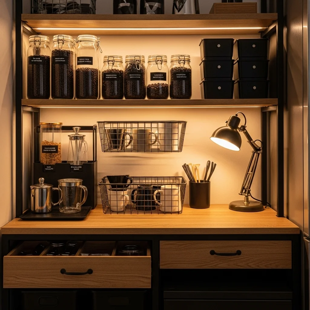  Organize with Stylish Storage