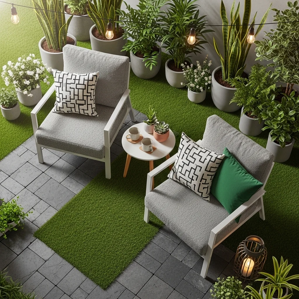  Outdoor Seating Areas