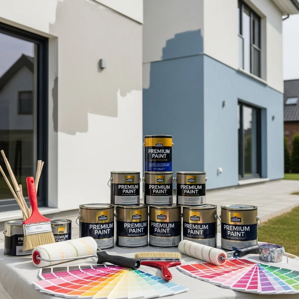 Paint Quality and Brand Choice