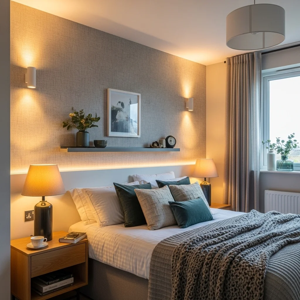  Pay Attention to Lighting Layers