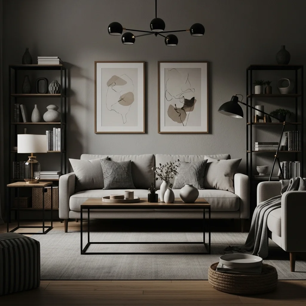 People Focus on Décor, Not Atmosphere