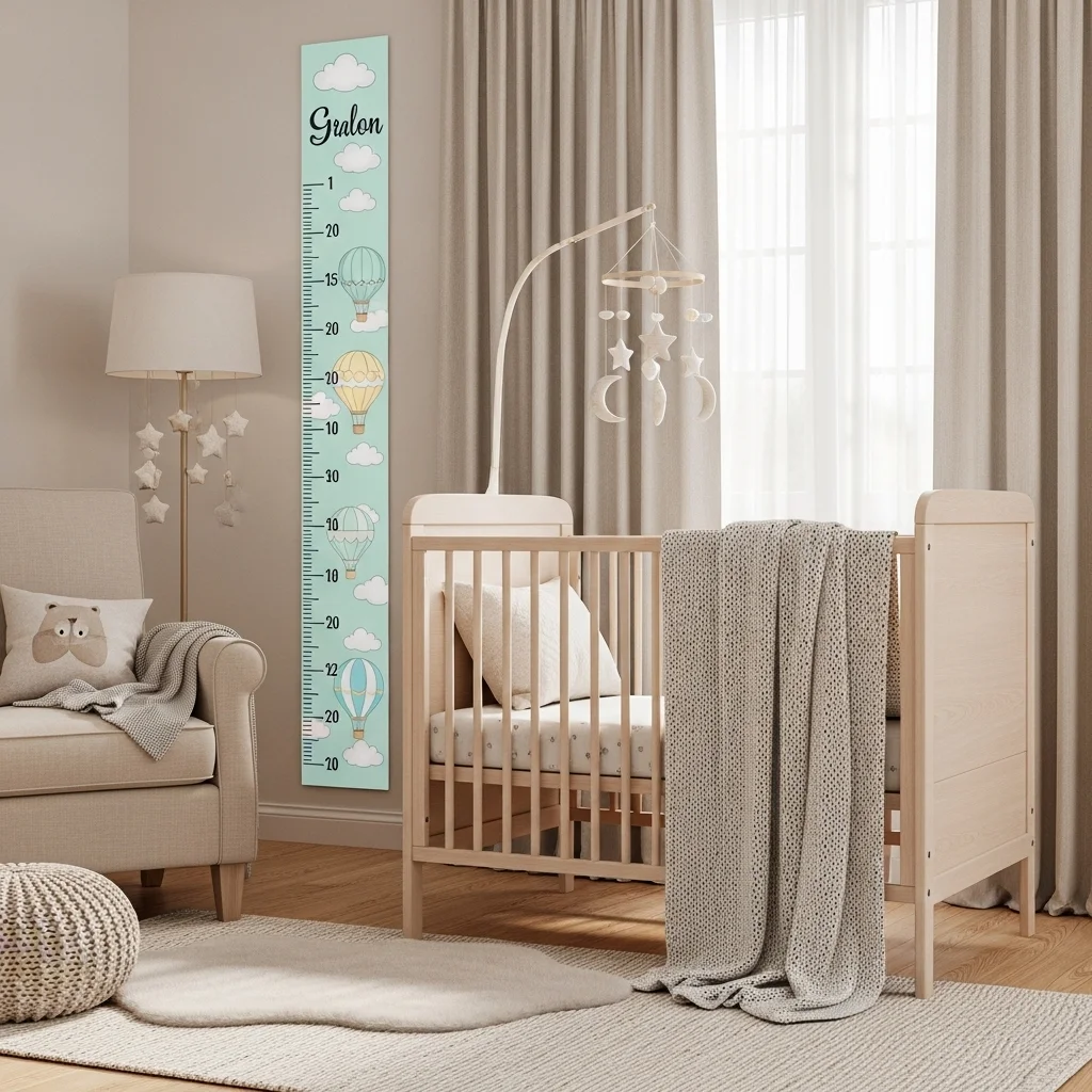  Personalized Growth Chart