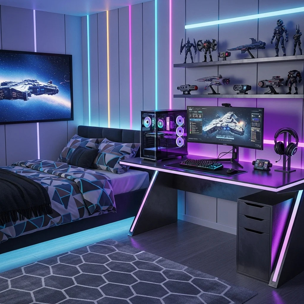 Pick a Theme for Cohesive Aesthetic