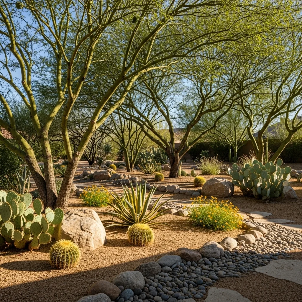 Plant Drought-Tolerant Trees