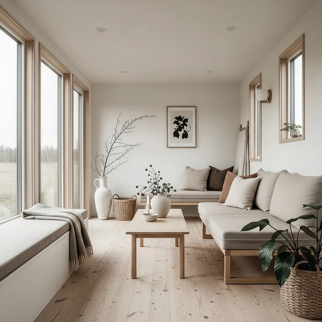  Prioritize Open Layouts