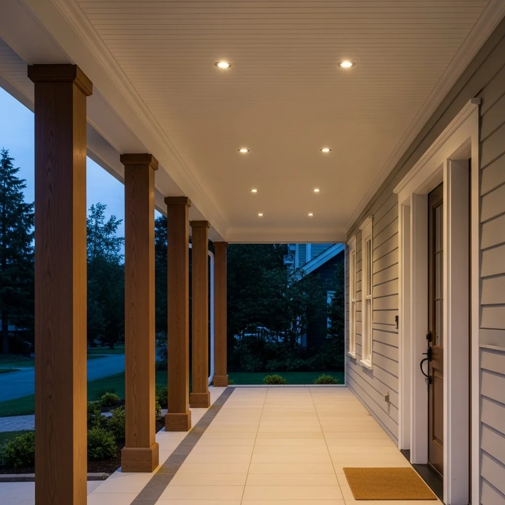 Recessed Ceiling Lights