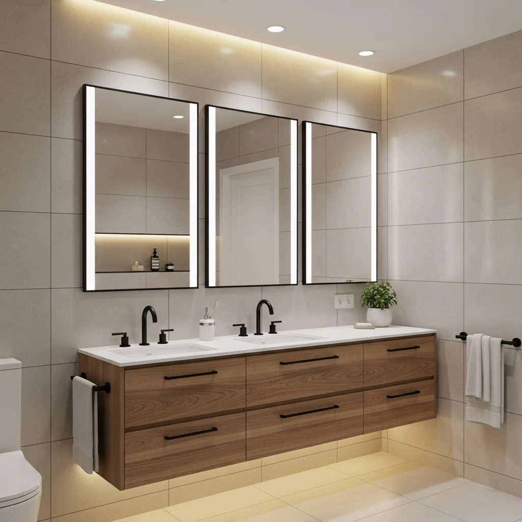 Refresh Mirrors and Hardware