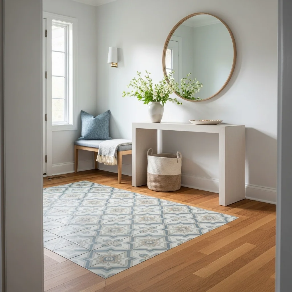  Refresh the Flooring for a New Look