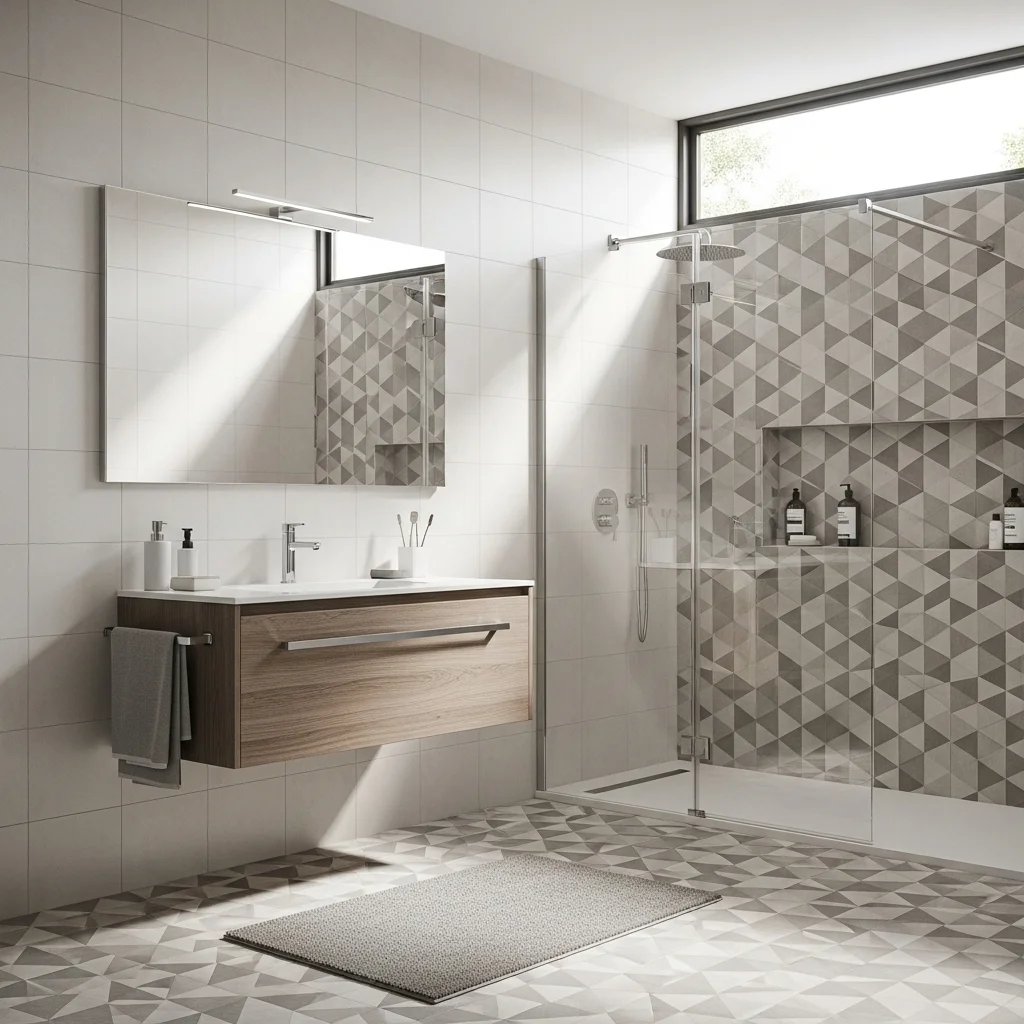  Refresh with New Tiles