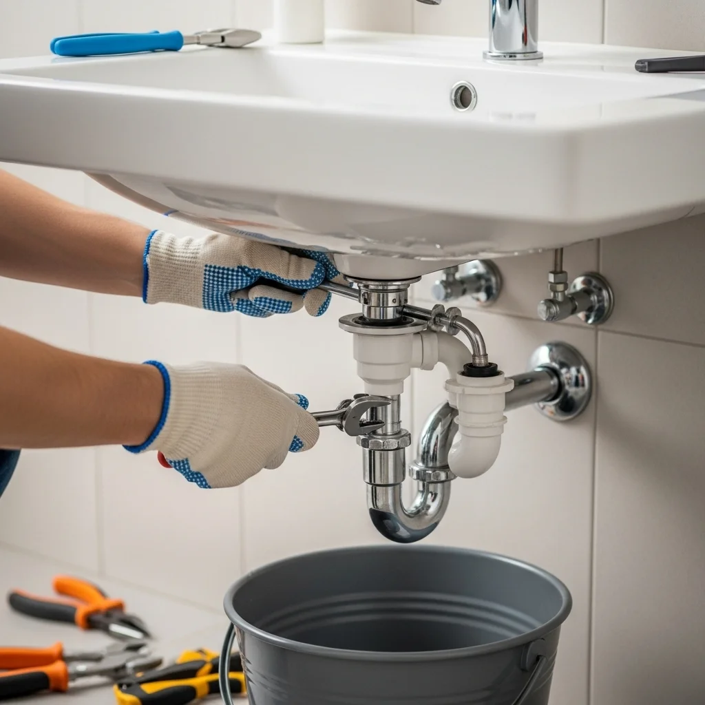 Reinstall the Drain Assembly (Optional Step)