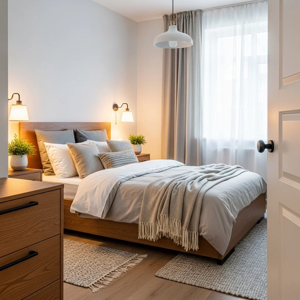 Replace Hardware and Fixtures