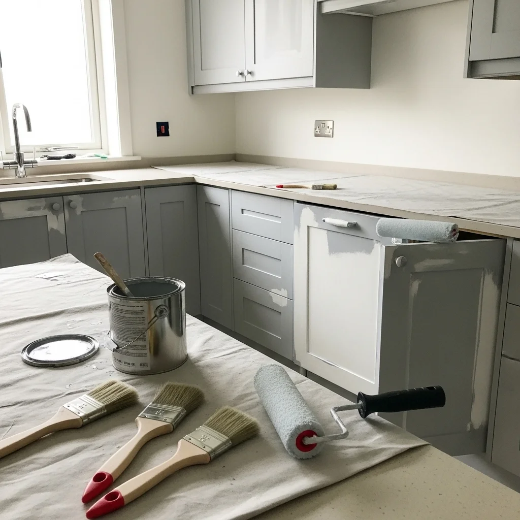 Reserve 4–6 Hours for the First Coat of Paint