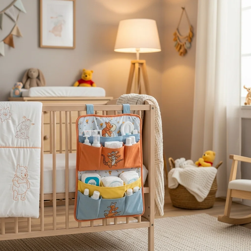  Roo Pocket Diaper Caddy