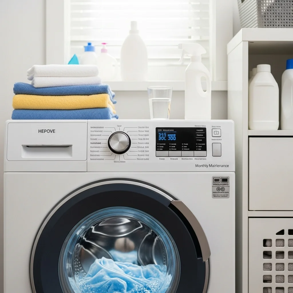 Run a Monthly Maintenance Cycle