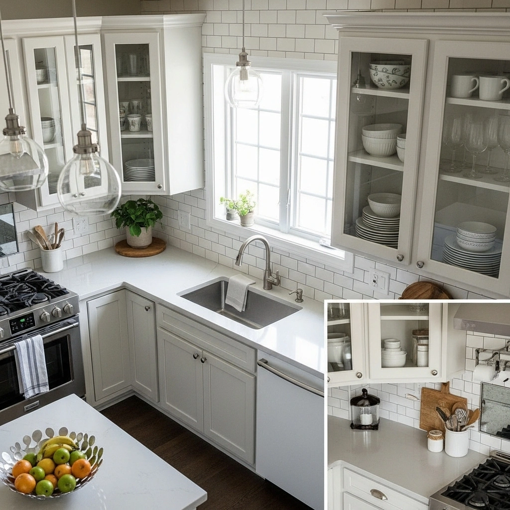  Select Glass Cabinet Doors