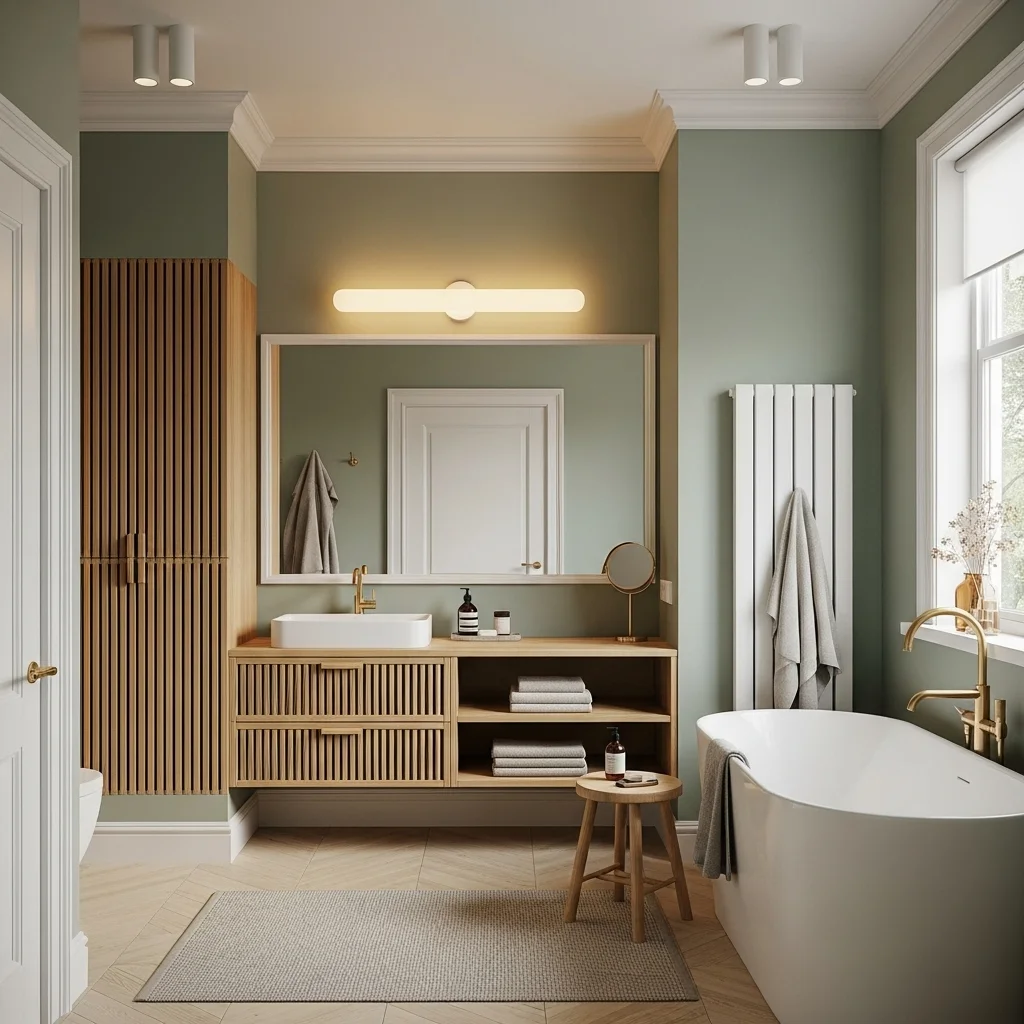 Serene Sage Green Whisper