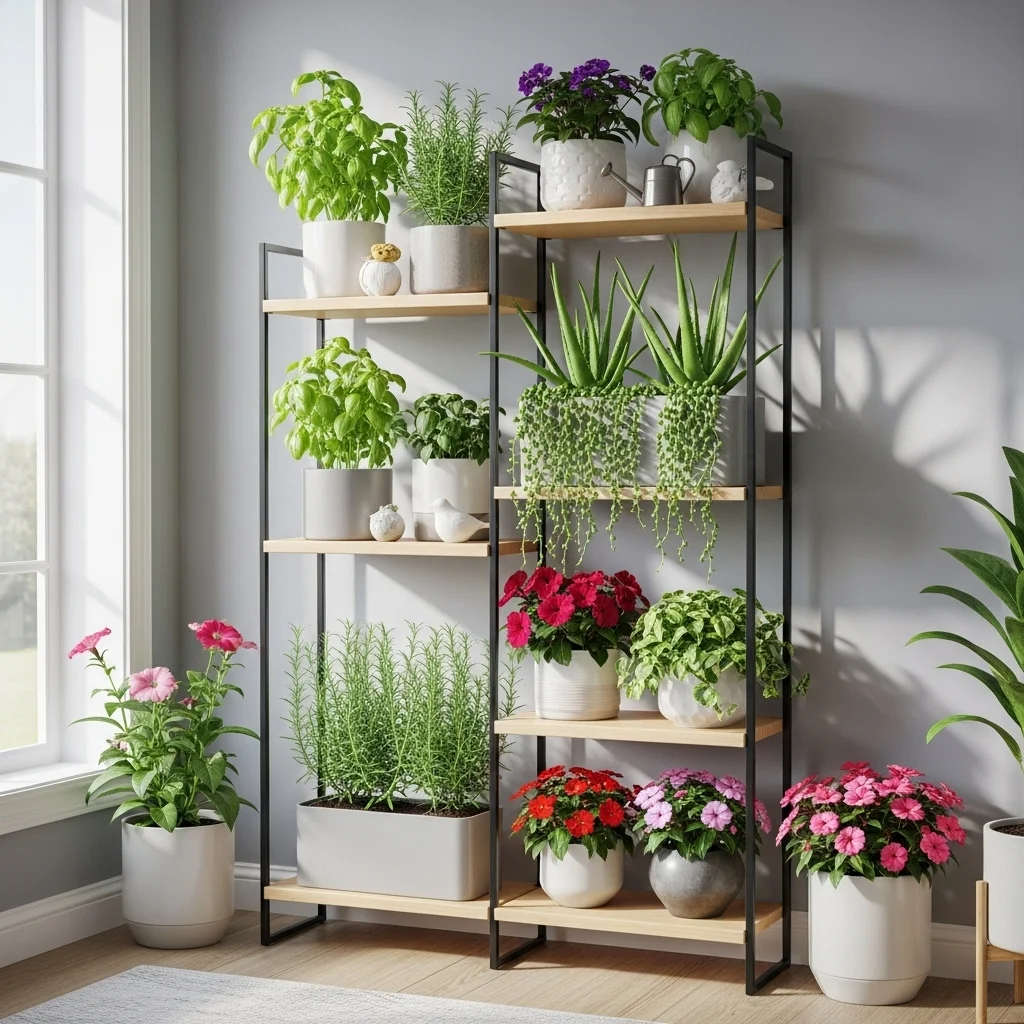  Shelf Gardens