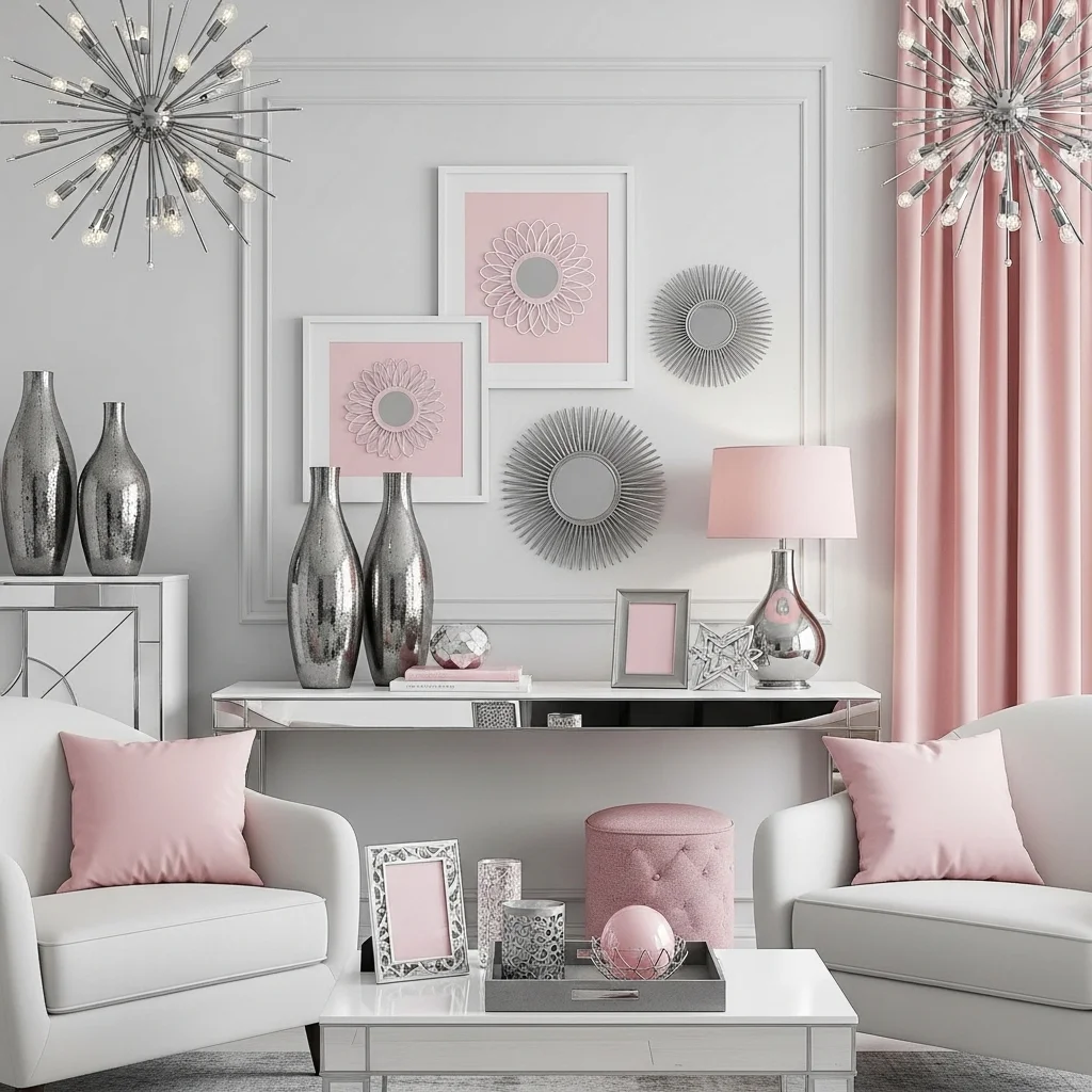 Silver — For Cool Elegance and Soft Radiance