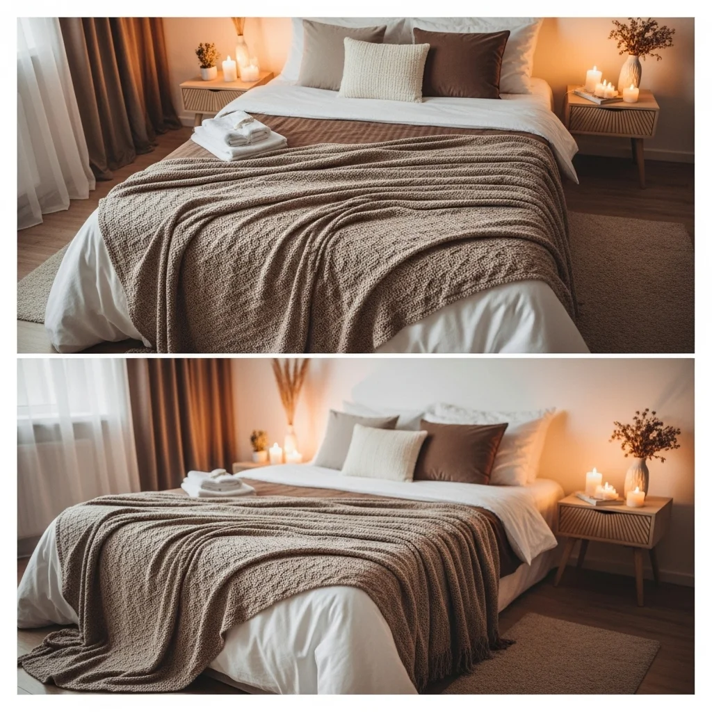 Soft, Cozy Throw Blankets