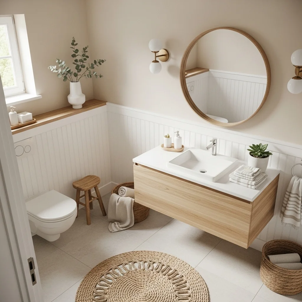  Start with a Fresh Neutral Palette