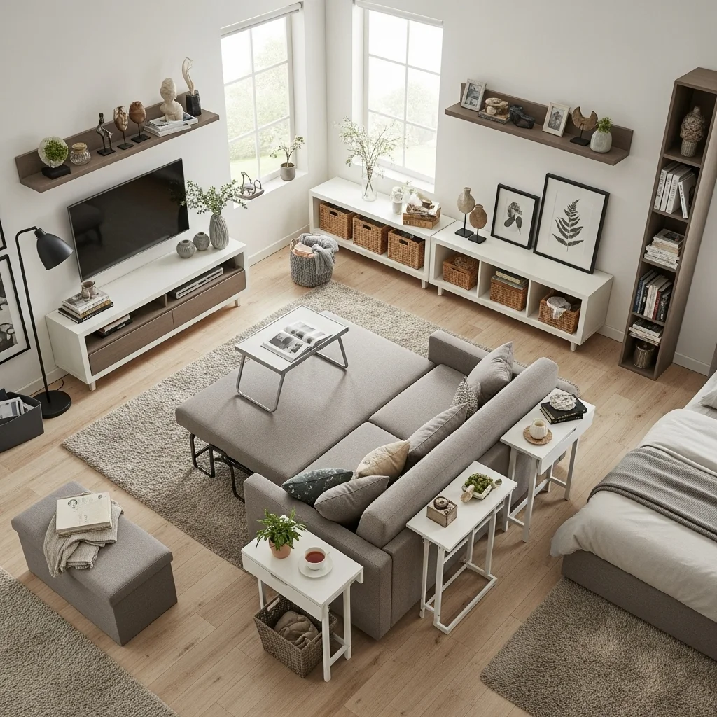 Start with a Functional Floor Plan