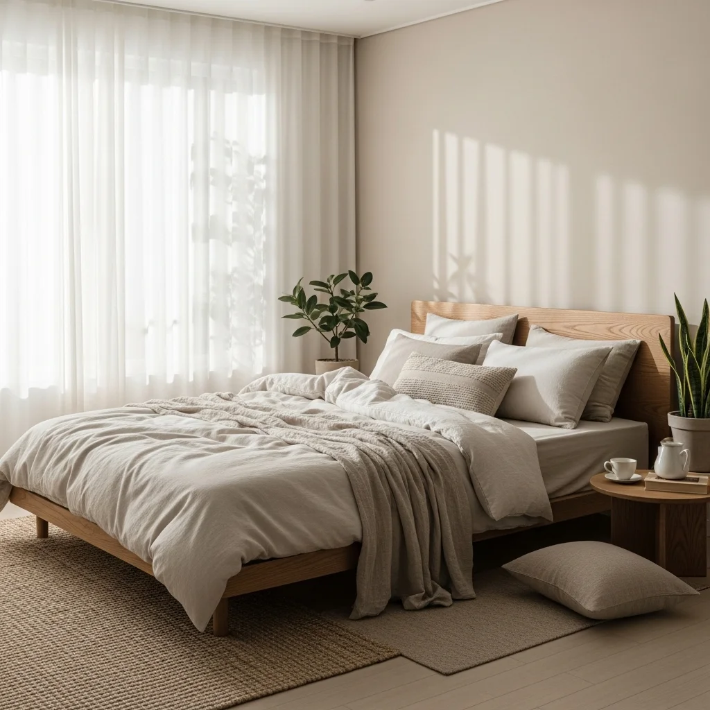 Start with a Neutral Beige Palette