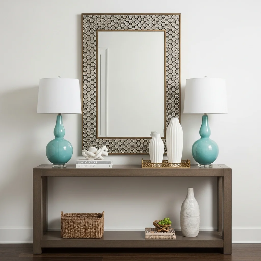 Start with a Statement Mirror
