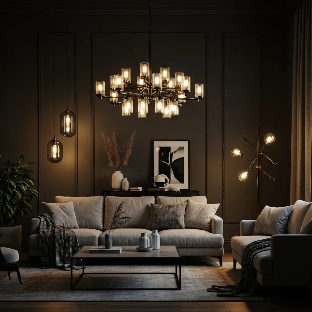  Statement Lighting Fixtures