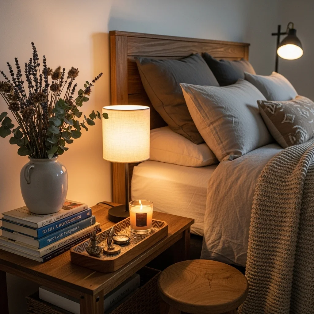  Style Your Nightstand Intentionally