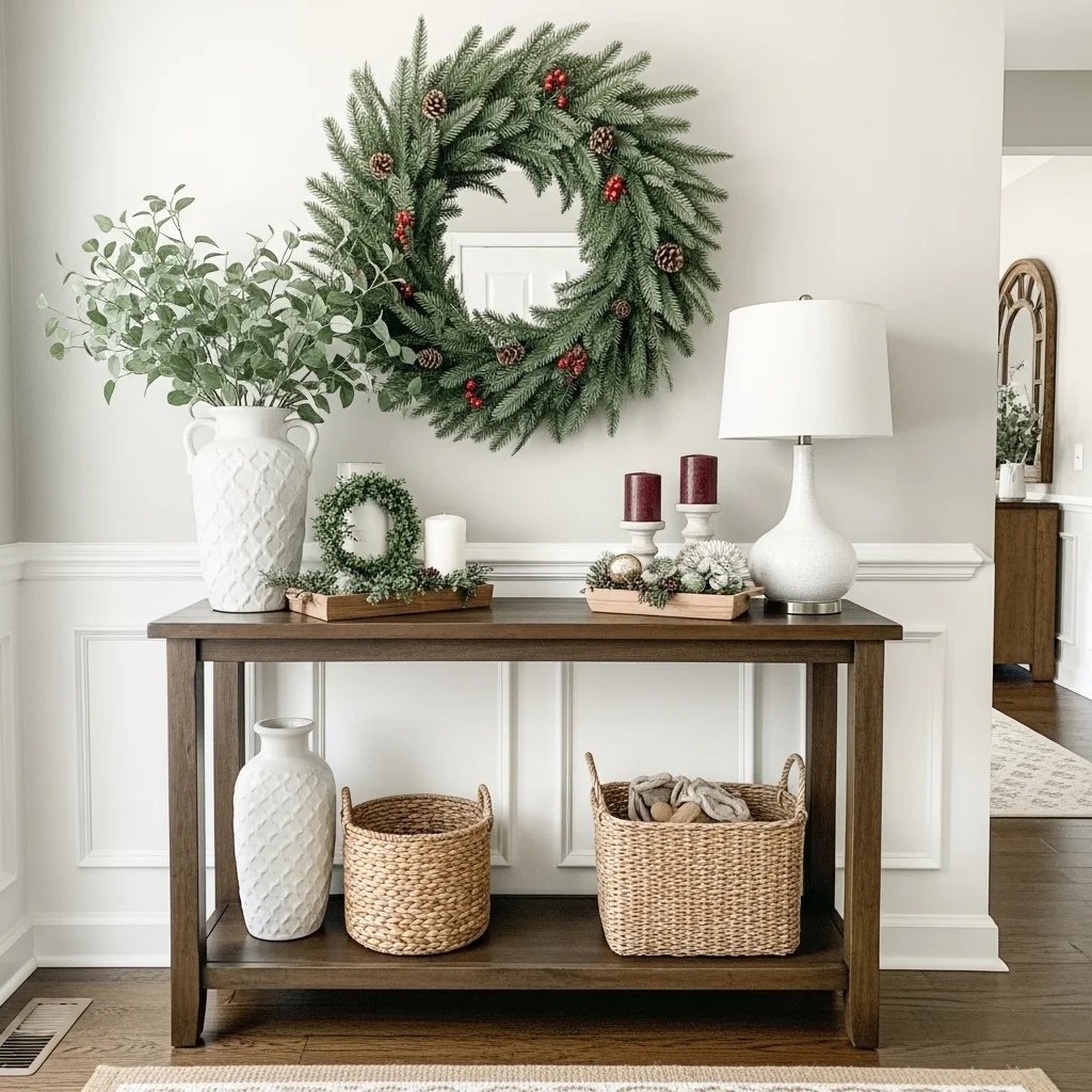 Style with Seasonal Decor