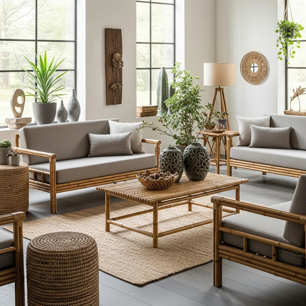 Sustainable and Eco-Friendly Materials